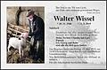 Walter Wissel