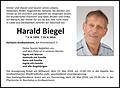 Harald Biegel