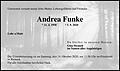 Andrea Funke