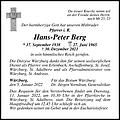 Hans-Peter Berg