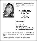 Marianne Pfeifer