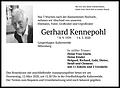 Gerhard Kennepohl