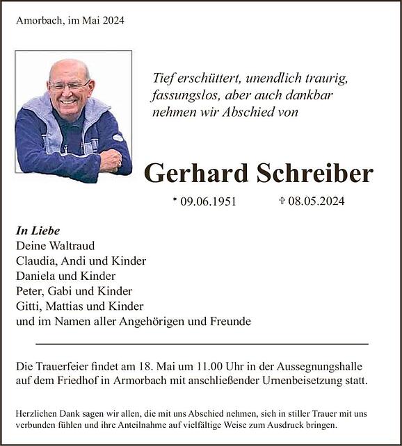 Gerhard Schreiber