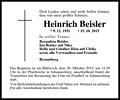 Heinrich Beisler