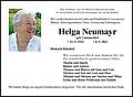 Helga Neumayr