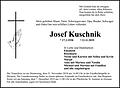 Josef Kuschnik