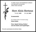 Alois Herteux