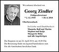Georg Zindler