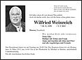 Wilfried Weinreich