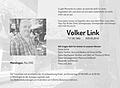 Volker Link
