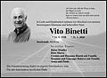 Vito Binetti