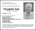Wendelin Volz