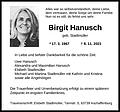 Birgit Hanusch