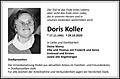 Doris Koller