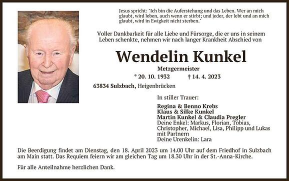 Wendelin Kunkel