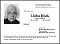 Lioba Hock