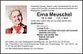 Erna Meuschel