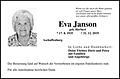 Eva Janson