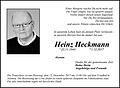 Heinz Heckmann