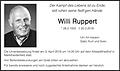 Willi Ruppert