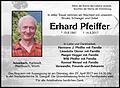 Erhard Pfeiffer