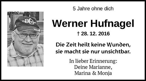 Werner Hufnagel