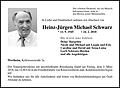 Heinz-Jürgen Michael Schwarz