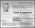 Gisela Kampfmann