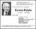 Erwin Polzin