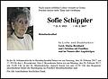 Sofie Schippler