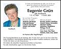 Eugenie Grün