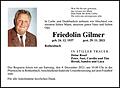 Friedolin Gilmer