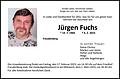 Jürgen Fuchs
