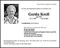 Gerda Kreß