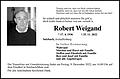 Robert Weigand