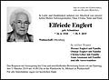 Elfriede Englert