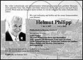 Helmut Philipp