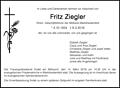 Fritz Ziegler