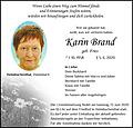 Karin Brand