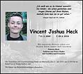 Vincent Joshua Heck