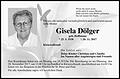 Gisela Dölger