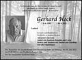 Gerhard Hock