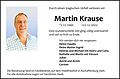 Martin Krause