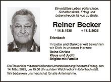 Reiner Becker