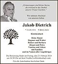 Jakob Dietrich