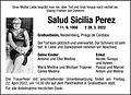 Salud Sicilia Perez