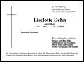 Liselotte Dehn