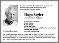 Hugo Segler