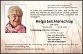 Helga Leichtenschlag