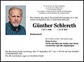 Günther Schlereth